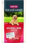 Animonda Gran Carno Senior Gefl&uuml;gel + Rind 1x4 kg