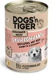Dogs'n Tiger Gr&uuml;nschnabel 6x400 g