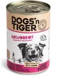 Dogs'n Tiger Abendbrot 6x400 g