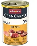 Animonda Gran Carno Adult Pute 6x400 g
