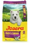 Josera Mini Junior Duck & Salmon 1x10 kg
