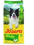 Josera A/S Adult Light & Vital 1x12.5 kg