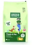 Green Petfood GPF Dog Potato & Pea 1x10 kg