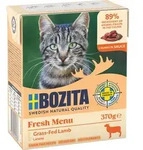 Bozita H&auml;ppchen in Sauce mit Lamm 6x370 g