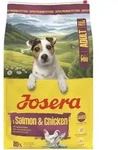 Josera Mini Adult Salmon & Chicken 1x10 kg