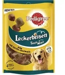 Pedigree Leckerbissen Kau-Happen mit Huhn 6x130 g