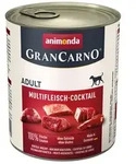 Animonda Gran Carno Original Adult Multifleisch-Cocktail 6x800 g