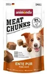 Animonda Gran Carno Meat Chunks Adult Ente 1x60 g