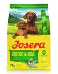 Josera A/S Mother&Puppy Salmon & Rice 3x3 kg