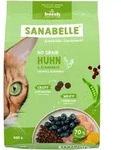 Sanabelle No Grain Huhn 1x400 g