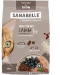 Sanabelle Sensitive mit Lamm 1x400 g
