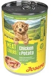 Josera Meat Lovers Junior Menu Chicken 6x400 g