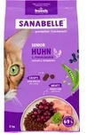Sanabelle Senior Huhn 1x2 kg