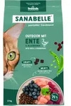 Sanabelle Outdoor mit Ente 1x2 kg