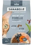 Sanabelle Adult mit Forelle 1x400 g
