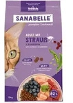 Sanabelle Adult mit Strau&szlig; 1x2 kg