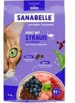 Sanabelle Adult mit Strau&szlig; 1x8 kg