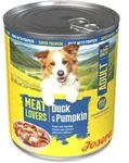 Josera Meat Lovers Menu Duck&Pumpkin 6x800 g
