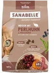 Sanabelle Indoor mit Perlhuhn 1x400 g