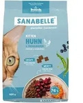 Sanabelle Kitten Huhn 1x400 g