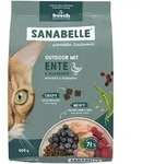 Sanabelle Outdoor mit Ente 1x400 g