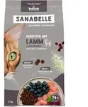 Sanabelle Sensitive mit Lamm 1x2 kg