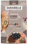 Sanabelle Sensitive mit Lamm 1x8 kg