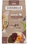 Sanabelle Indoor mit Perlhuhn 1x2 kg