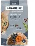 Sanabelle Adult mit Forelle 1x8 kg
