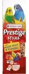 Versele-Laga Prestige Sticks Kleinsittiche mit gemischten Fr&uuml;chten & Bl&uuml;ten...