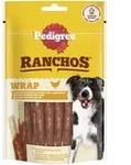 Pedigree Ranchos Wrap mit Huhn 8x60 g