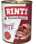 Rinti Kennerfleisch Ente 12x800 g
