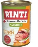 Rinti Kennerfleisch Senior + Huhn 12x400 g