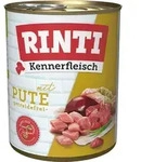 Rinti Kennerfleisch Pute 12x800 g