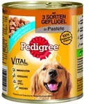 Pedigree Classic 3xGefl&uuml;gel 12x800 g