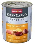 Animonda Gran Carno Sensitive Pute + Kartoffel 6x800 g