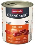 Animonda Gran Carno Original Adult Rind + Huhn 6x800 g