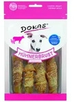 Dokas H&uuml;hnerbrust Kaurolle 1x90 g