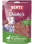 Rinti Extra Chicko Plus Gem&uuml;setaler mit Ente 12x80 g
