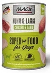 MAC ́s DOG H&uuml;hnchen & Lamm 6x800 g