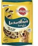 Pedigree Leckerbissen Mini-Happen mit K&auml;se und Rind 1x140 g