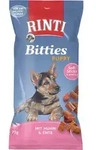 Rinti Extra Bitties Puppy Huhn und Ente 1x75 g