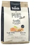 Bosch Plus Forelle & Kartoffel 4x2.5 kg