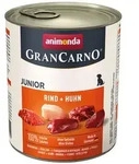 Animonda Gran Carno Original Junior Rind + Huhn 6x800 g