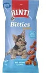 Rinti Extra Bitties Puppy Huhn und Rind 1x75 g
