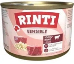 Rinti Sensible Rind und Reis 12x185 g