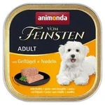 Animonda Vom Feinsten Adult mit Gefl&uuml;gel + Nudel 22x150 g