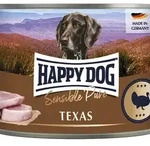 Happy Dog Sensible Pure Texas 6x200 g