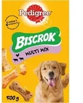 Pedigree Biscrok in 3 Geschmacksrichtungen 1x500 g
