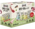 MAC ́s CAT Pouchpack Multipack nur Fleisch (3 Stk. pro Sorte 851, 853, 854,...